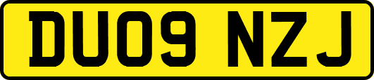DU09NZJ