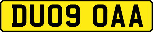DU09OAA