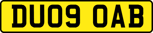 DU09OAB