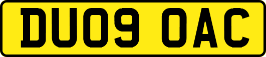 DU09OAC