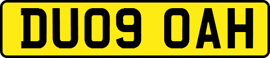 DU09OAH