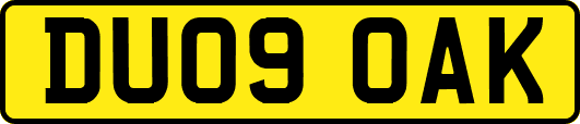 DU09OAK
