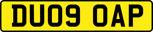 DU09OAP
