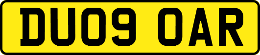 DU09OAR