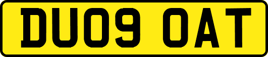 DU09OAT