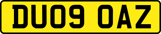 DU09OAZ
