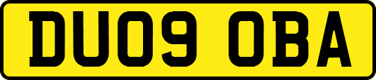 DU09OBA