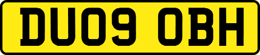DU09OBH