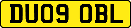 DU09OBL
