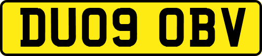 DU09OBV