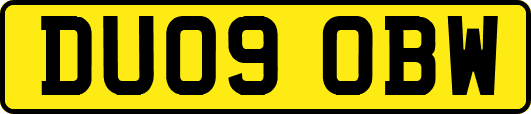 DU09OBW