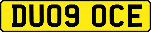 DU09OCE