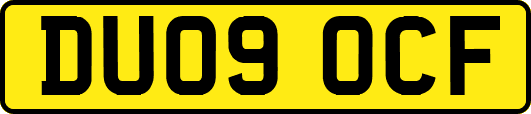 DU09OCF