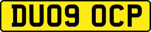DU09OCP