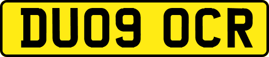DU09OCR