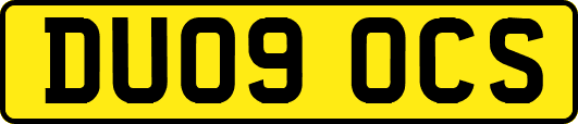 DU09OCS