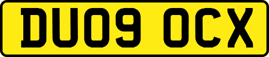 DU09OCX