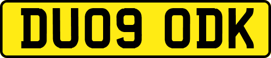 DU09ODK