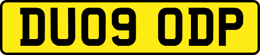DU09ODP