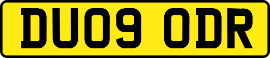 DU09ODR
