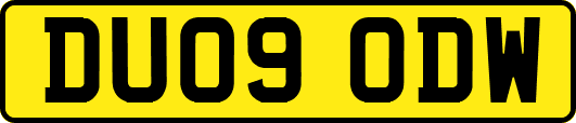 DU09ODW