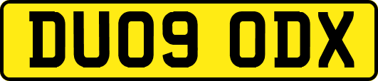 DU09ODX