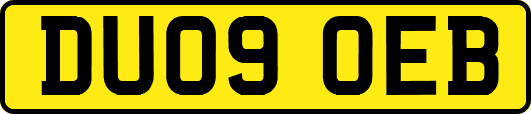 DU09OEB