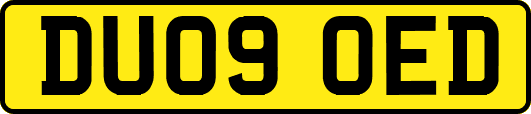 DU09OED