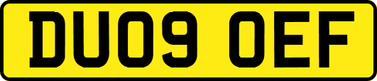 DU09OEF
