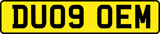 DU09OEM