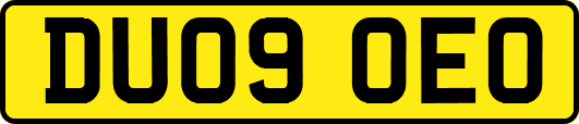 DU09OEO