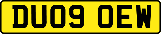 DU09OEW