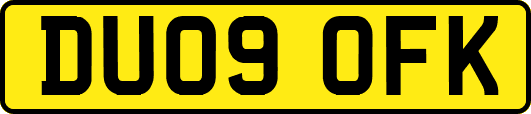 DU09OFK