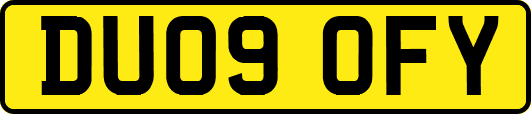 DU09OFY