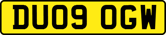 DU09OGW