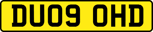 DU09OHD