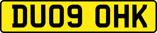 DU09OHK