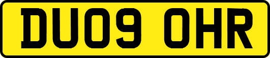 DU09OHR
