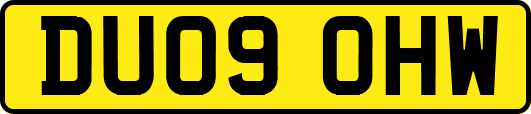 DU09OHW