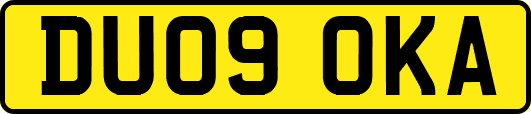 DU09OKA