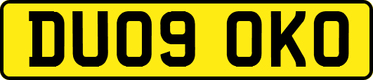 DU09OKO