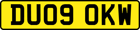 DU09OKW