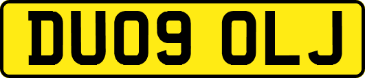 DU09OLJ