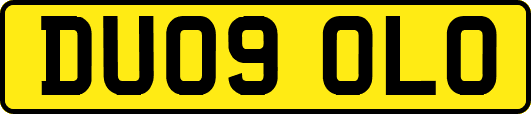 DU09OLO