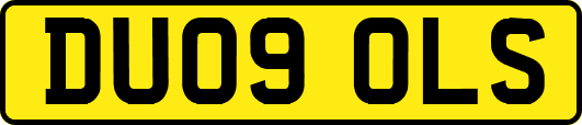 DU09OLS