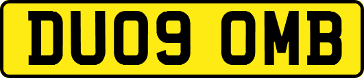 DU09OMB