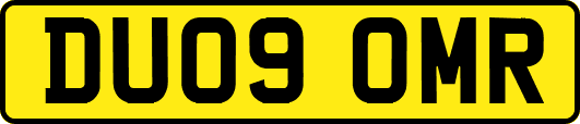 DU09OMR