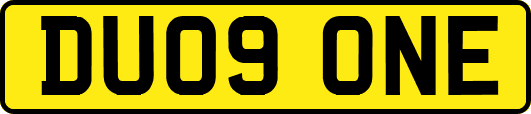 DU09ONE