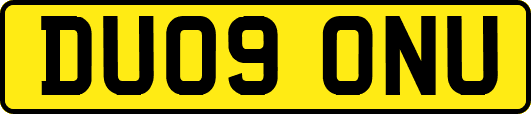 DU09ONU