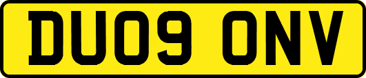 DU09ONV